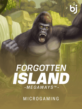 Forgotten Island Megaways ™png screenshot