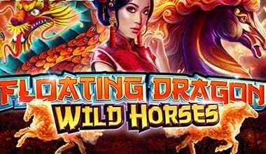 Floating Dragon Wild Horses